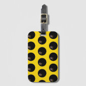 Cadeauideeën voor Squash Player Bagagelabel (Voorkant (verticaal))