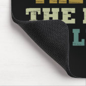 cadeauideeën voor vaders dag muismat (Hoek)