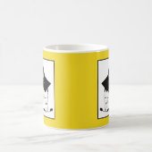 Cadeauideeën voor verpleegkundigen koffiemok (Center)