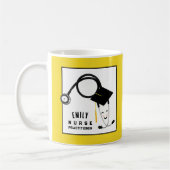 Cadeauideeën voor verpleegkundigen koffiemok (Links)