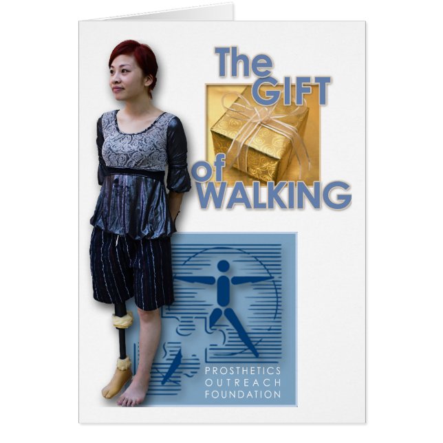 Cadeaukaart - $25 - Gepersonaliseerd (Voorkant)