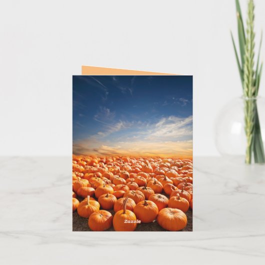 Cadeaukaart - Helloween Kaart (Achterkant)