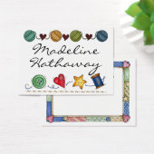 Cadeaukaart / Label van SRF Visitekaartjes (Bureau)