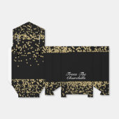 Cadeaukaart - ornament Box Bedankdoosjes (Uitgevouwen)