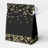 Cadeaukaart - ornament Box Bedankdoosjes (Achterkant)