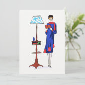 CadeauKaart voor Moederdag/Happy Moederdag Feestdagenkaart (Staand voorkant)