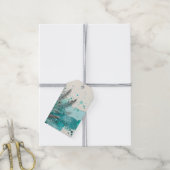 Cadeaukaartje Cadeaulabel (Met Touw)