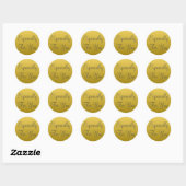 Cadeaukaartjes Stickers Vooral Voor Jou (Vel)