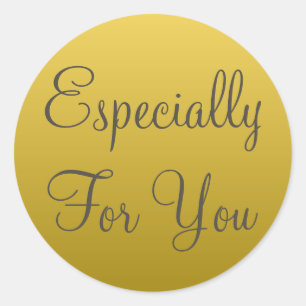 Cadeaukaartjes Stickers Vooral Voor Jou