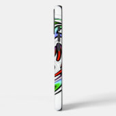 cadeaukleuren voor HakunaMatata hakunamatata Case-Mate iPhone Case (Achterkant / Links)