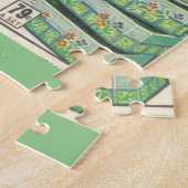 Cadeauknipsels Legpuzzel (Zijkant)