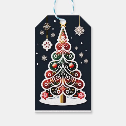 CadeauLabel (Voorkant)