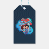 CadeauLabel (Voorkant)