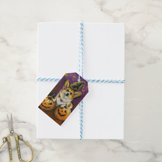 CadeauLabel (Met Touw)