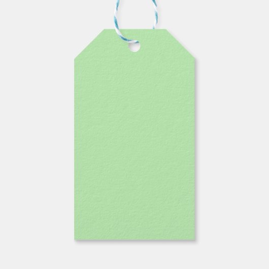 CadeauLabel (Achterkant)