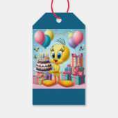 CadeauLabel (Achterkant)