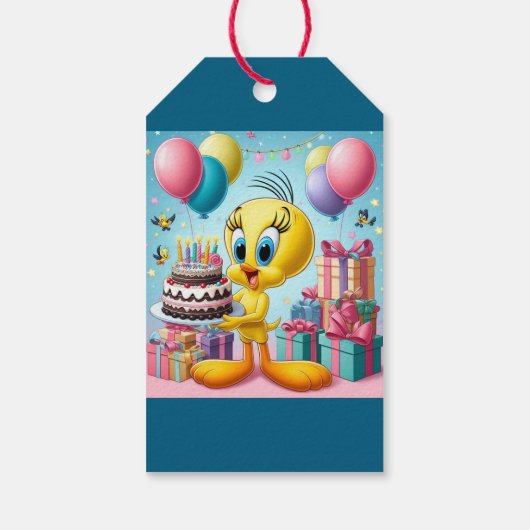 CadeauLabel (Achterkant)