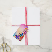 CadeauLabel (Met Touw)