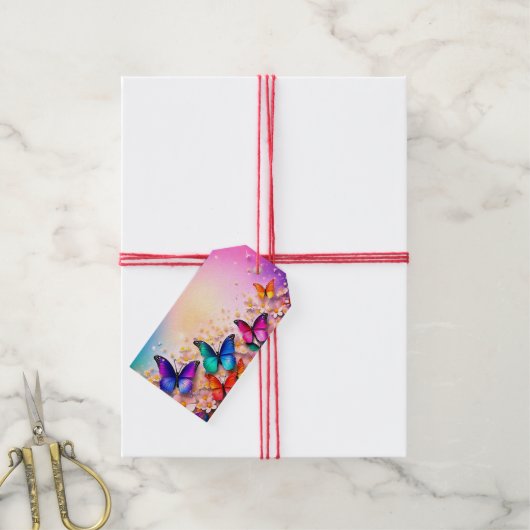 CadeauLabel (Met Touw)
