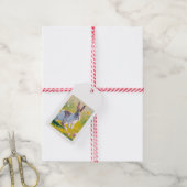 Cadeaulabel (Met Touw)