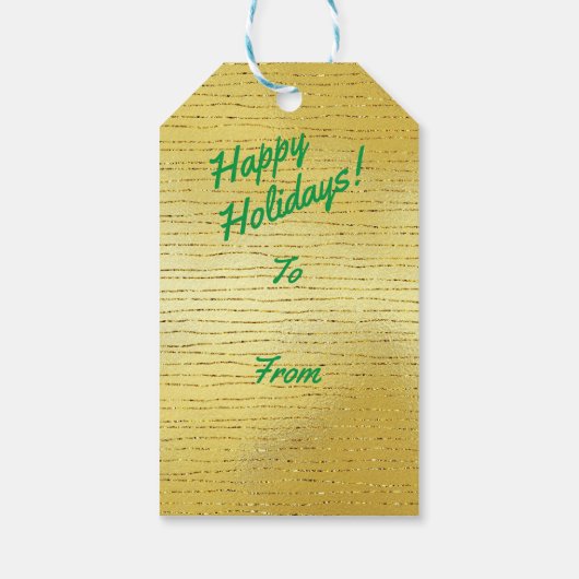 CadeauLabel (Achterkant)