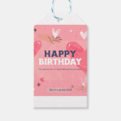 CadeauLabel (Voorkant)