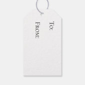 CadeauLabel (Achterkant)