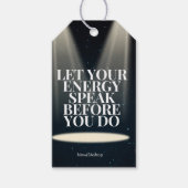 CadeauLabel (Voorkant)