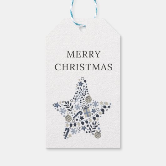 CadeauLabel (Achterkant)