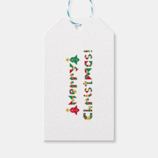 CadeauLabel (Voorkant)