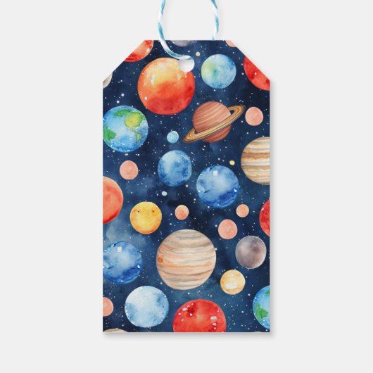 CadeauLabel (Achterkant)