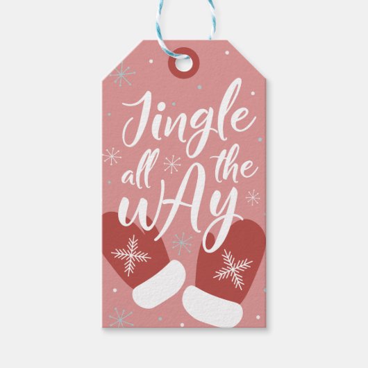 CadeauLabel (Voorkant)