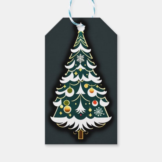 CadeauLabel (Voorkant)