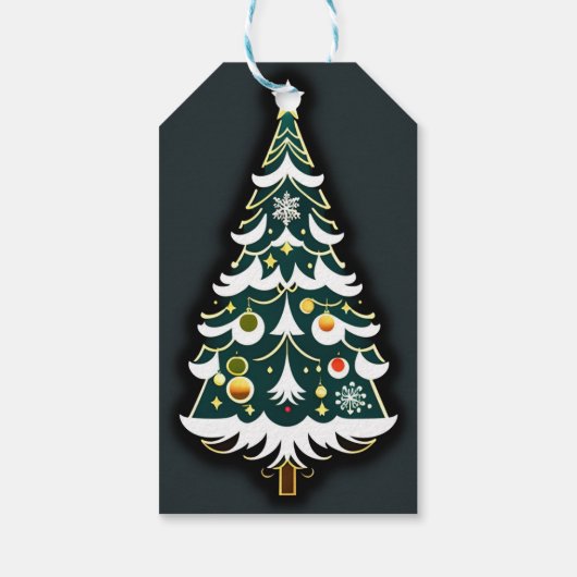 CadeauLabel (Achterkant)