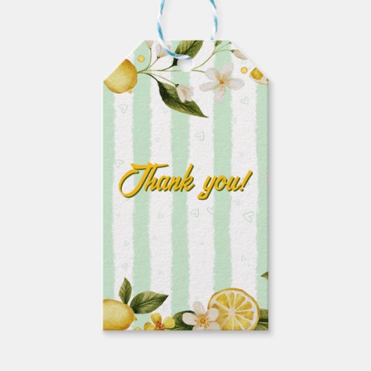 CadeauLabel (Voorkant)