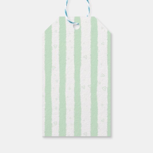 CadeauLabel (Achterkant)