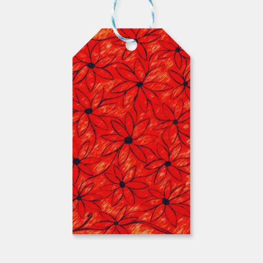 Cadeaulabel (Achterkant)