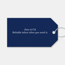 CadeauLabel