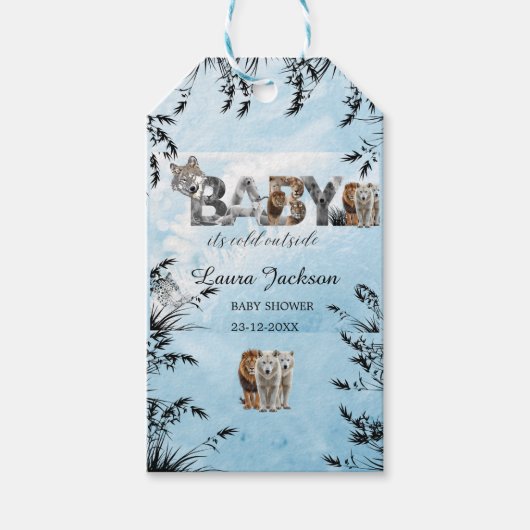 CadeauLabel (Voorkant)