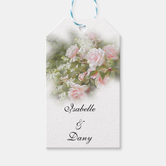 Cadeaulabel (Voorkant)