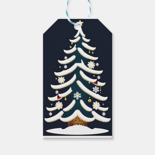 CadeauLabel (Voorkant)