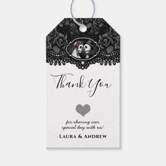 CadeauLabel (Voorkant)