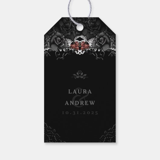 CadeauLabel (Achterkant)