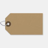 CadeauLabel (Achterkant Horizontaal)