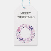 CadeauLabel (Achterkant)