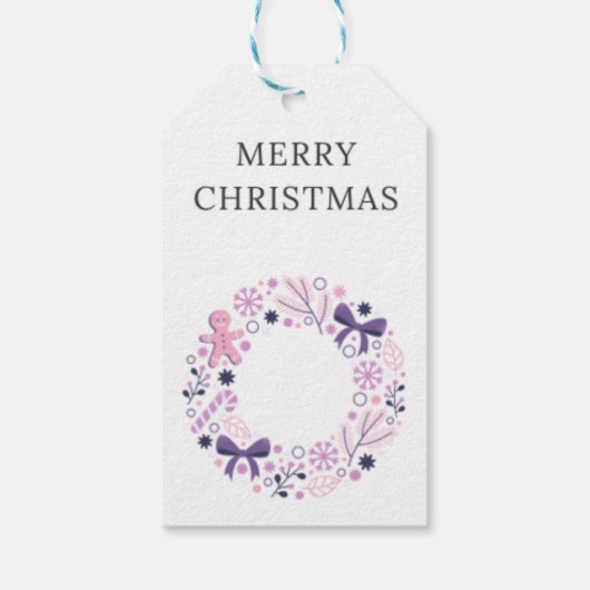 CadeauLabel (Achterkant)