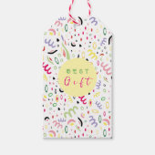 CadeauLabel (Voorkant)