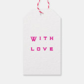 CadeauLabel (Achterkant)