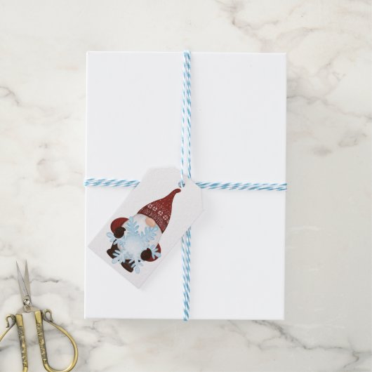 CadeauLabel (Met Touw)