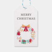 CadeauLabel (Achterkant)